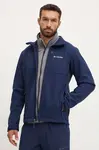 Turistická bunda Columbia Ascender Softshell