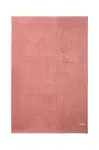 BOSS  Veľký bavlnený uterák  EDGE Blush 100 x 150 cm