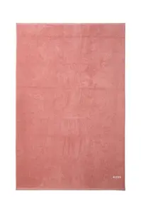 Veľký bavlnený uterák BOSS EDGE Blush 100 x 150 cm