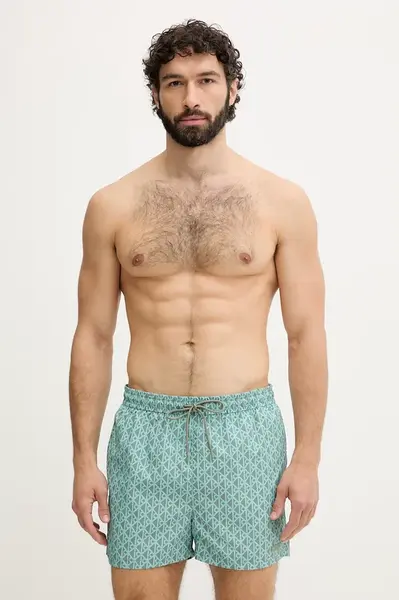 Calvin Klein koupací šortky pánské
