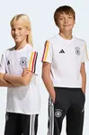Dětské bavlněné tričko adidas Performance DFB KIDS