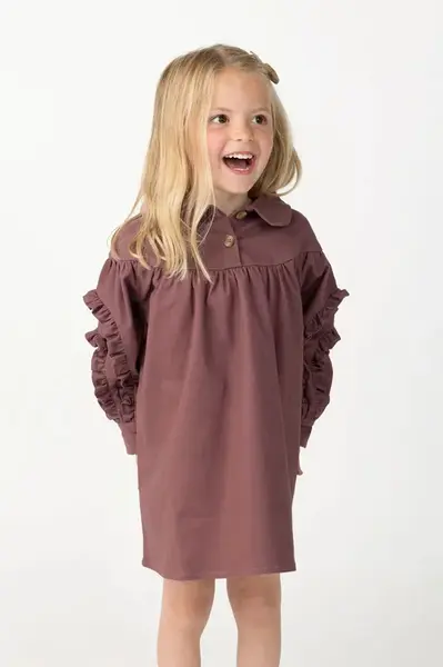Donsje Dívčí šaty Donsje Everoux Dress
