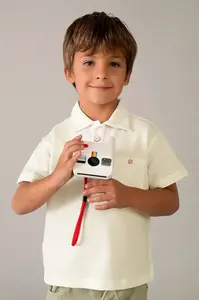 Mayoral  Dětská bavlněná polokošile