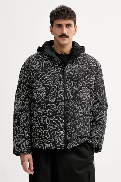Kenzo Bunda Kenzo Star Tiger Down Jacket