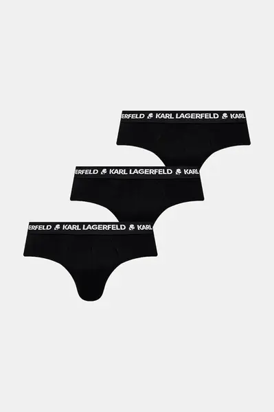 Karl Lagerfeld  Spodní prádlo  3-pack