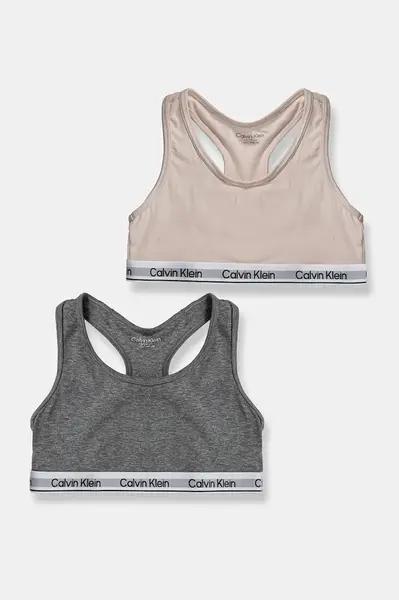 Calvin Klein Underwear Dětská podprsenka Calvin Klein Underwear 2-pack