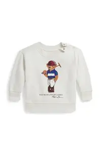 Detská bavlnená mikina Polo Ralph Lauren