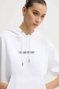Bavlnená mikina Guess Jeans