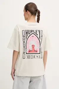 Hurley tričko dámske bavlnené