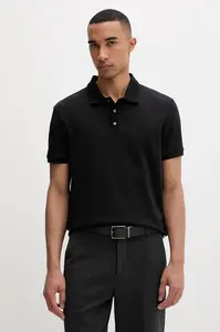 Calvin Klein polo tričko pánske s bavlnou