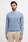 Tommy Hilfiger sveter pánsky bavlnený