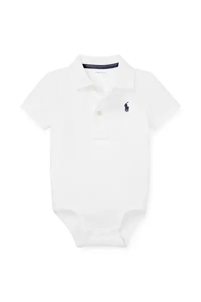 Bavlnené body pre bábätká Polo Ralph Lauren