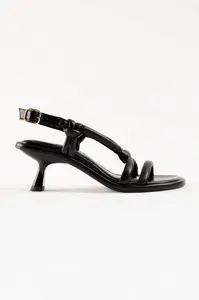 Kožené sandále Souliers Martinez ALICANTE