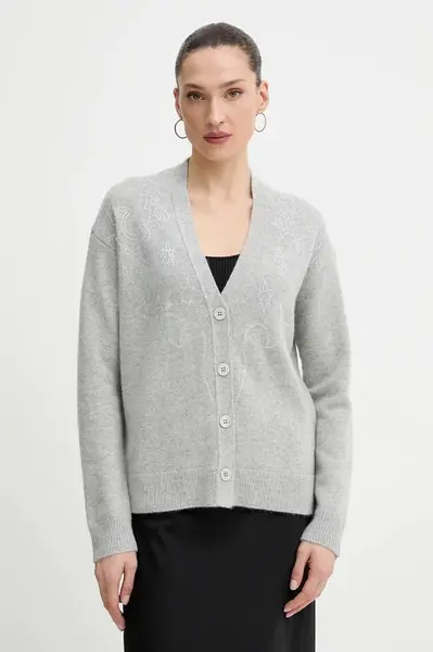 Zadig&Voltaire  Kašmírový sveter