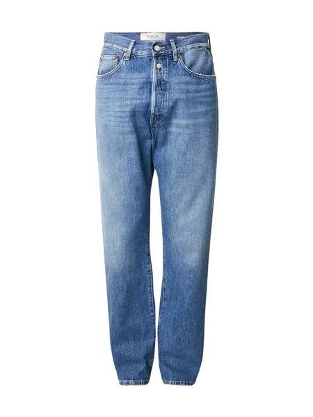 REPLAY Džínsy  modrá denim