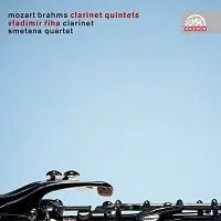 Vladimír Říha, Smetanovo kvarteto – Mozart, Brahms: Klarinetové kvintety