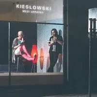 Kieslowski – Mezi lopatky LP
