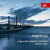 Symfonický orchestr Čs. rozhlasu, Vladimír Válek – Martinů: Symfonie č. 1-6