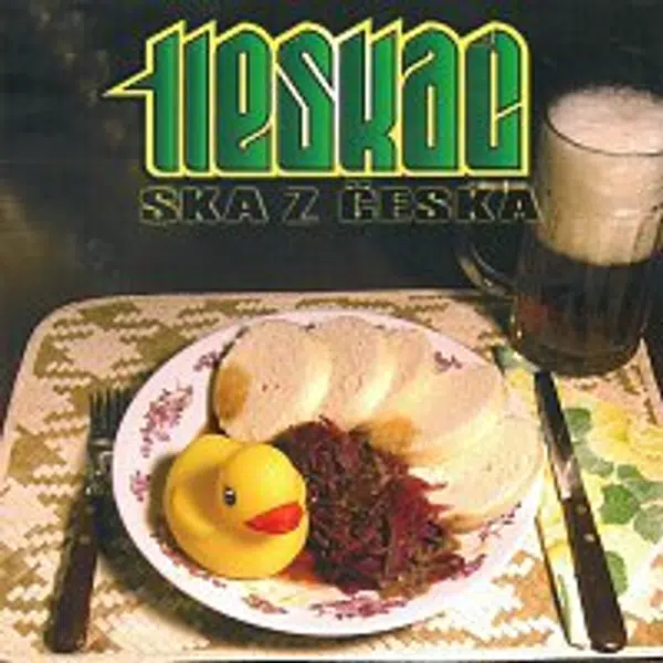 Tleskač – Ska z Česka CD