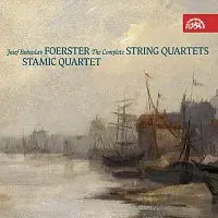 Stamicovo kvarteto – Foerster: Smyčcové kvartety (komplet) CD