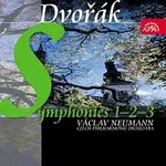 Česká filharmonie, Václav Neumann – Dvořák: Symfonie č. 1-3 CD