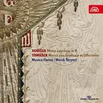 Musica Florea, Marek Štryncl – Voříšek: Missa in B - Tomášek: Messa con Graduale et Offertorio CD