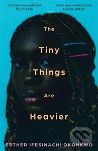 The Tiny Things Are Heavier (Longlisted for the Dylan Thomas Prize 2026) - Esther Ifesinachi Okonkwo