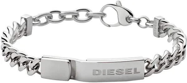 Diesel Pánský ocelový náramek DX0966040