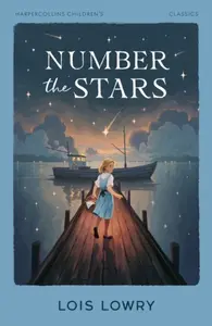 Number the Stars - Lois Lowryová