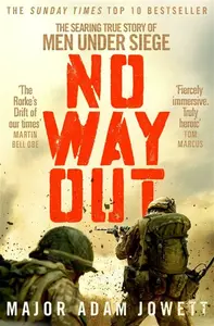 No Way Out - Adam Jowett