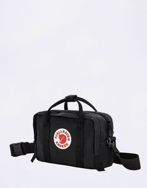Fjällräven Kanken Crossbody 550 Black