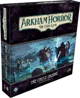 Arkham Horror: The Card Game - The Circle Undone