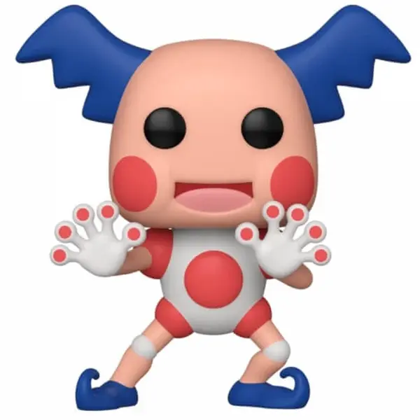 Pokémon POP figurka Mr. Mime - 9 cm