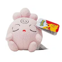 Pokémon plyšák Jigglypuff Sleeping 13 cm