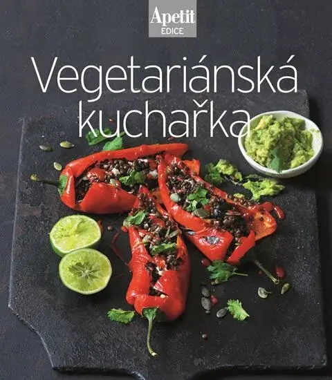Vegetariánská kuchařka (Edice Apetit) (poškozená)