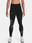 Under Armour Legíny Run Ur Face Off Tight-BLK - Dámské