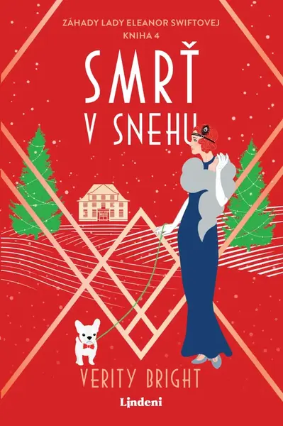 Smrť v snehu  - Verity Bright
