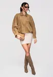 Dámska bunda Edoti LARICA