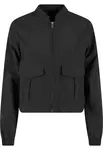 Urban Classics Prechodná bunda ' '  čierna
