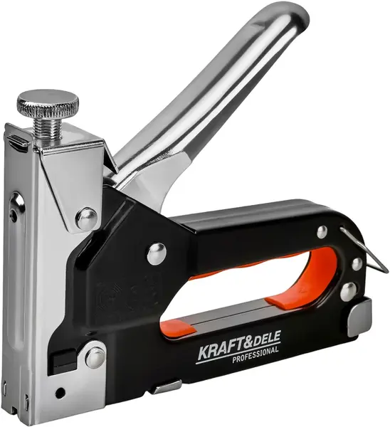 KRAFT&DELE Kovová sponkovačka 4-14 mm KD10518
