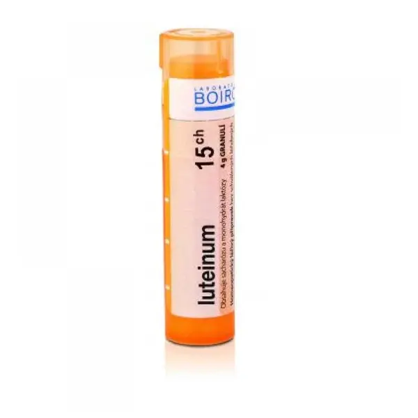 BOIRON Luteinum CH15 4 g