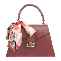 NovaKabelka.cz Flavia Rossa Scura