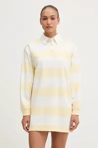 Calvin Klein Jeans šaty bavlněné
