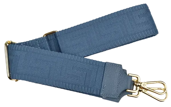 NovaKabelka.cz Látkový přídavný popruh tracolla 84