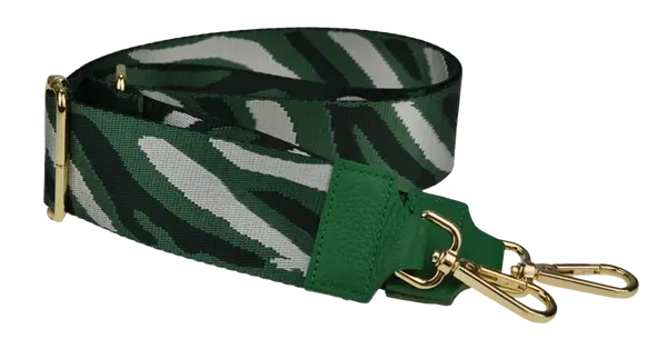 NovaKabelka.cz Látkový přídavný popruh tracolla 184