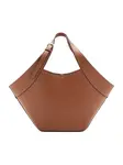 MANGO Shopper 'ELISE'  koňaková