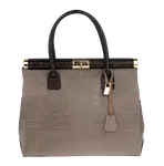 NovaKabelka.cz Laureta Taupe Cafe Cocco Lucida