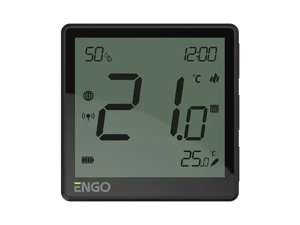 Smart termostat ENGO EONE-BATB ZigBee Tuya