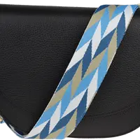 NovaKabelka.cz Ramona Nera s přídavným popruhem VII