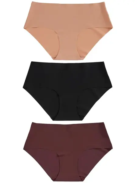 Next Nohavičky  béžová / hnedá / čierna